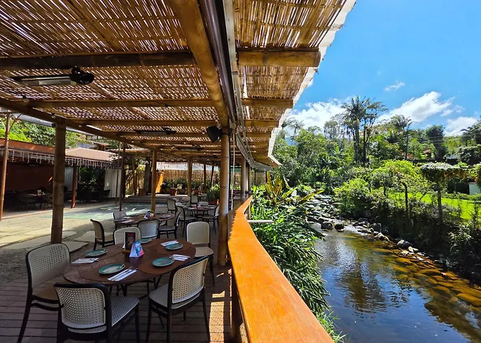 Gaia Hotelaria Teresópolis